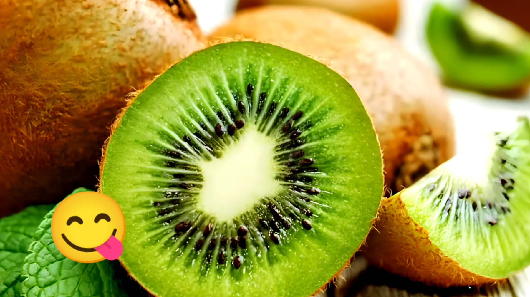 Non immagineresti mai cosa può accadere mangiando kiwi: rivelazioni sorprendenti.